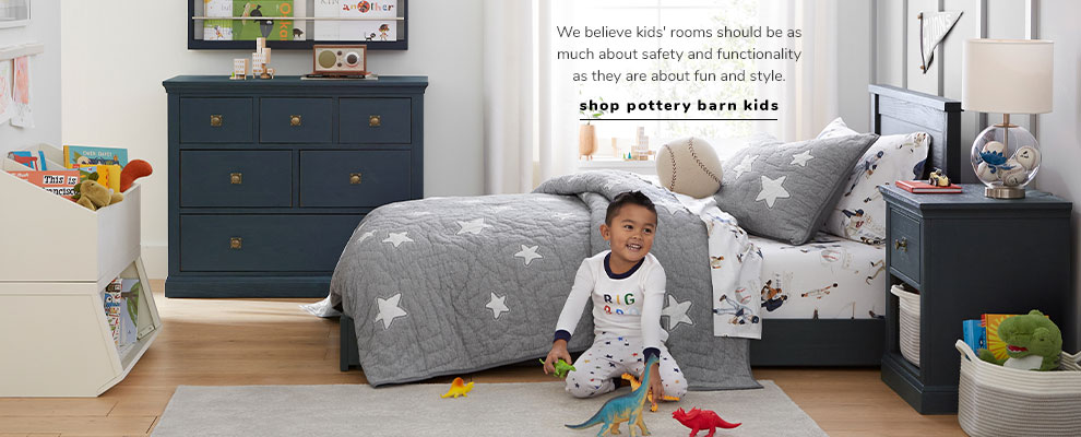 Pottery Barn Kids Pottery Barn