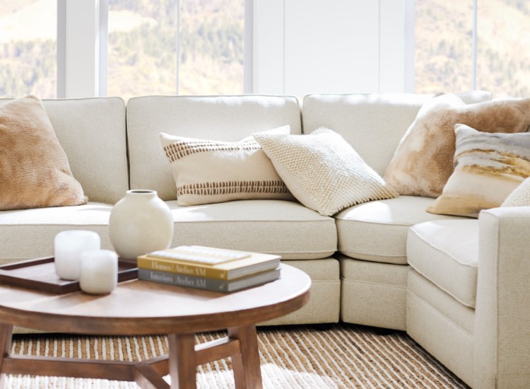 pottery barn spring pillows