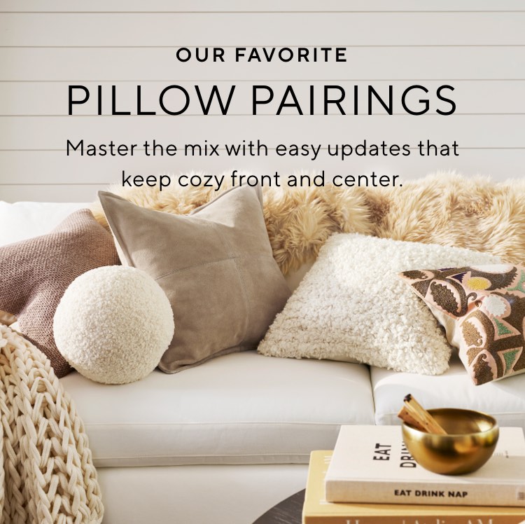 pottery barn throw pillows for couch