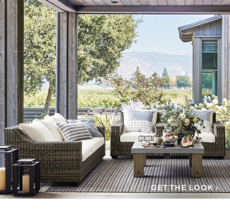 Patio Furniture Outdoor, Pottery Barn Outdoors Uk