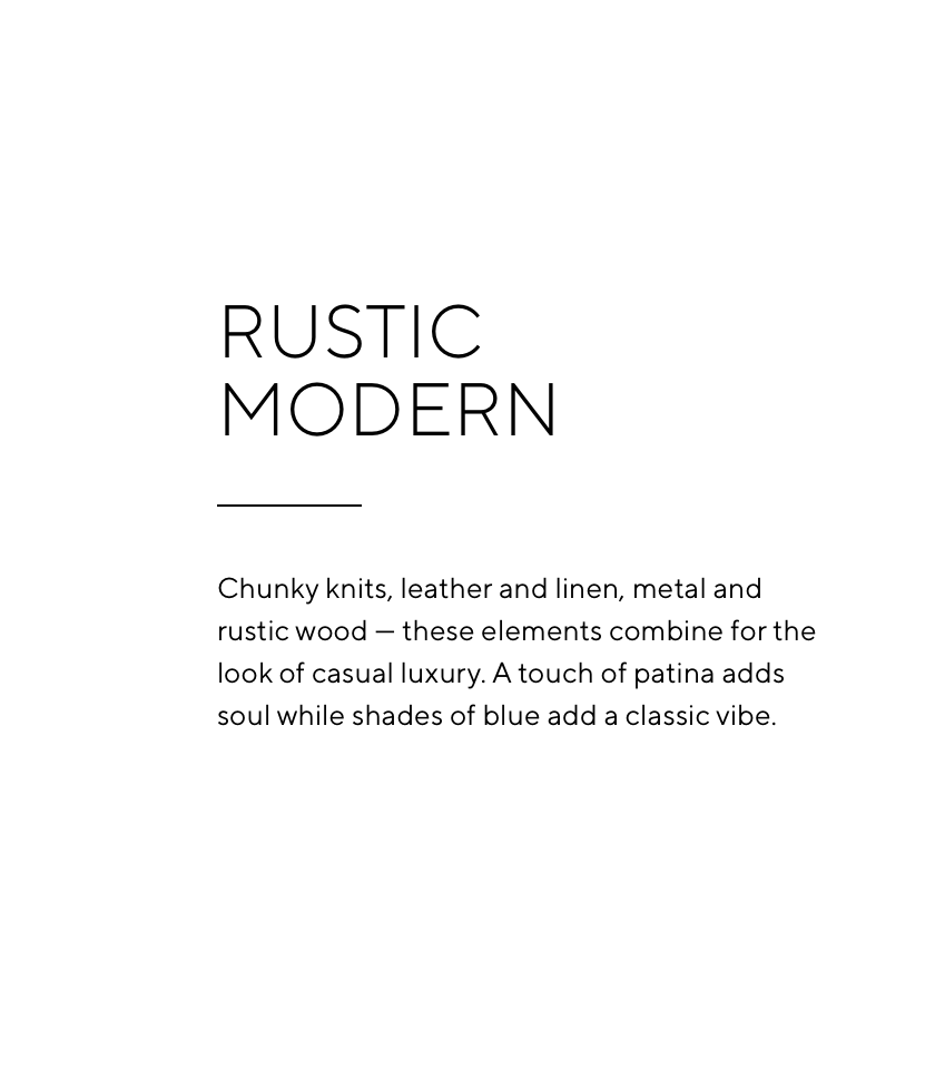 The Spring Lookbook Pottery Barn