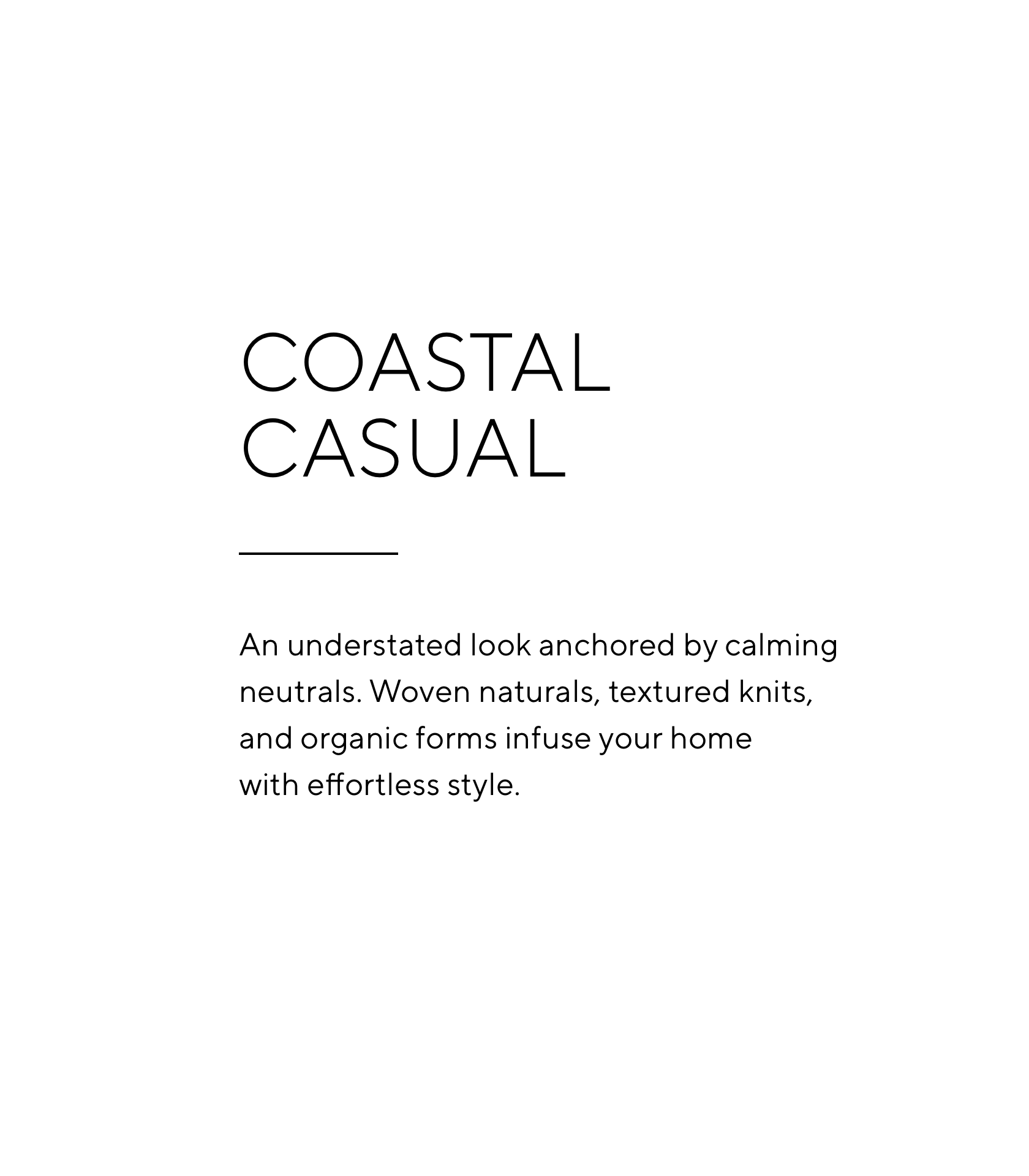 The Spring Lookbook Pottery Barn