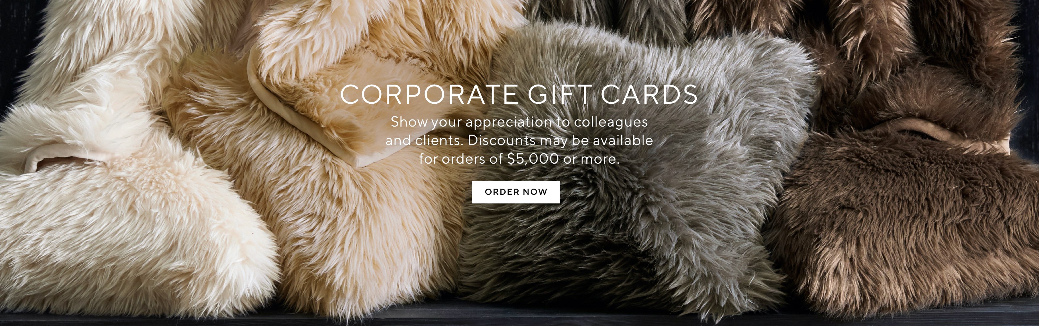Corporate Gift Cards