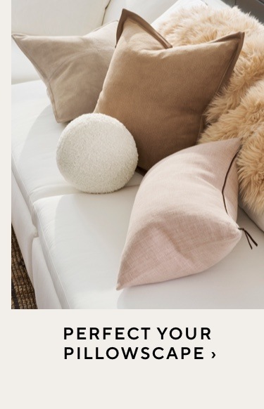 Perfect Your Pillowscape