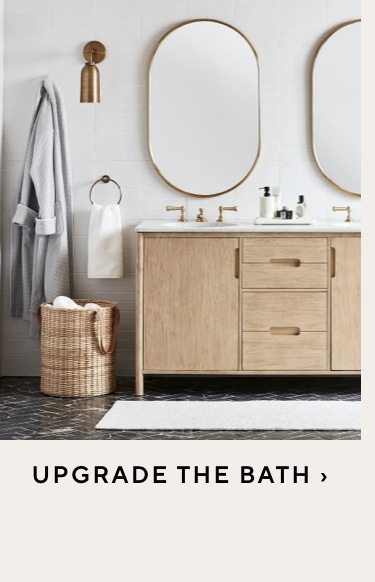 Upgrade the Bath