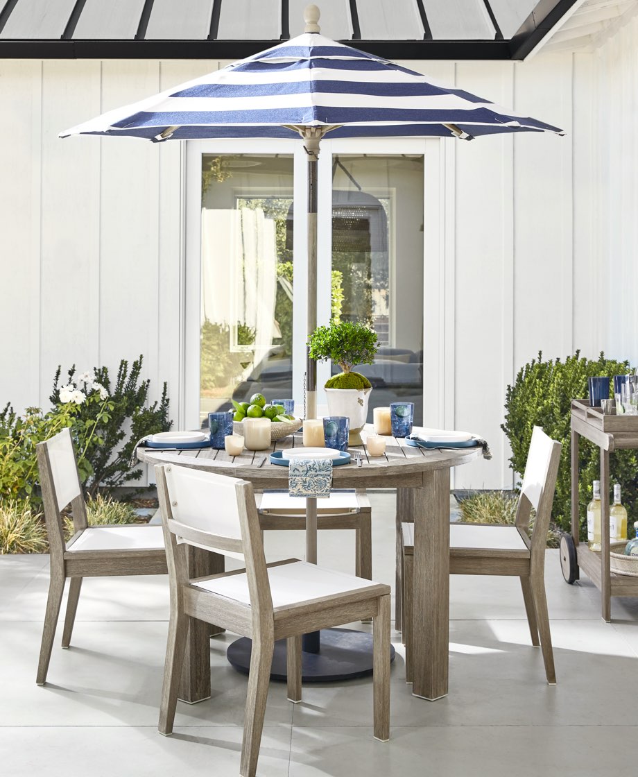 Outdoor Dining Collections - SP 22 | Pottery Barn