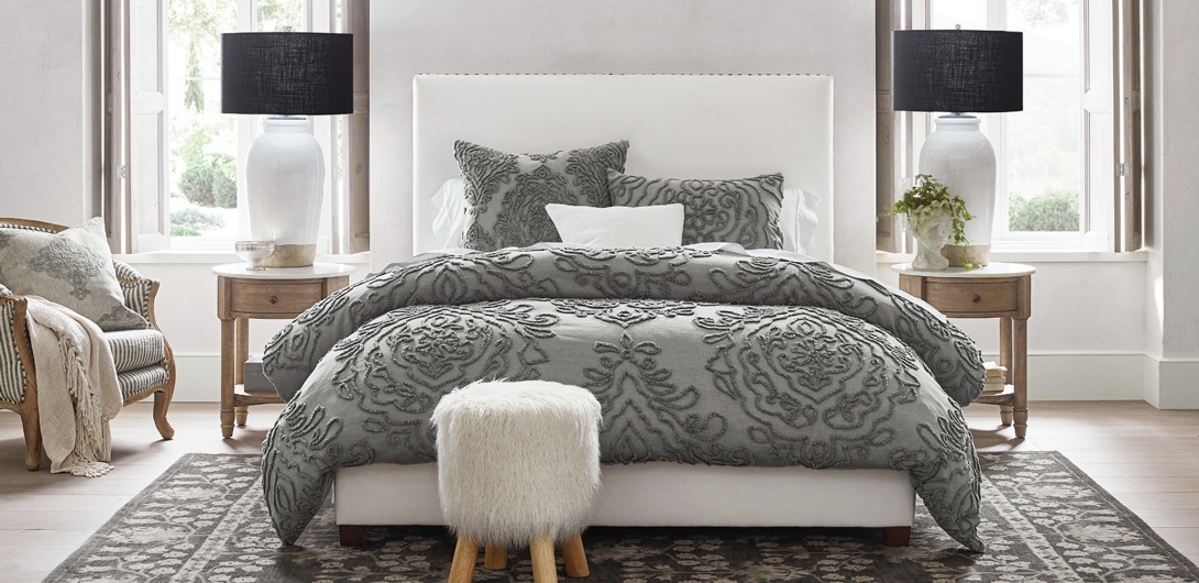 Bedroom Collection Page Pottery Barn