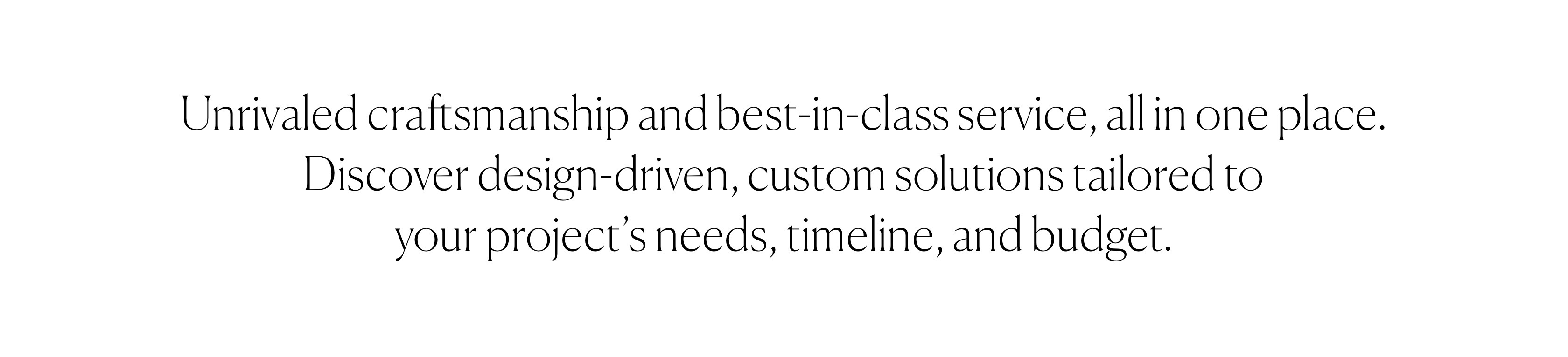 Contract Pottery Barn