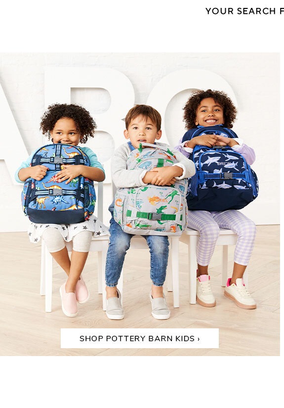 Backpacks Pottery Barn