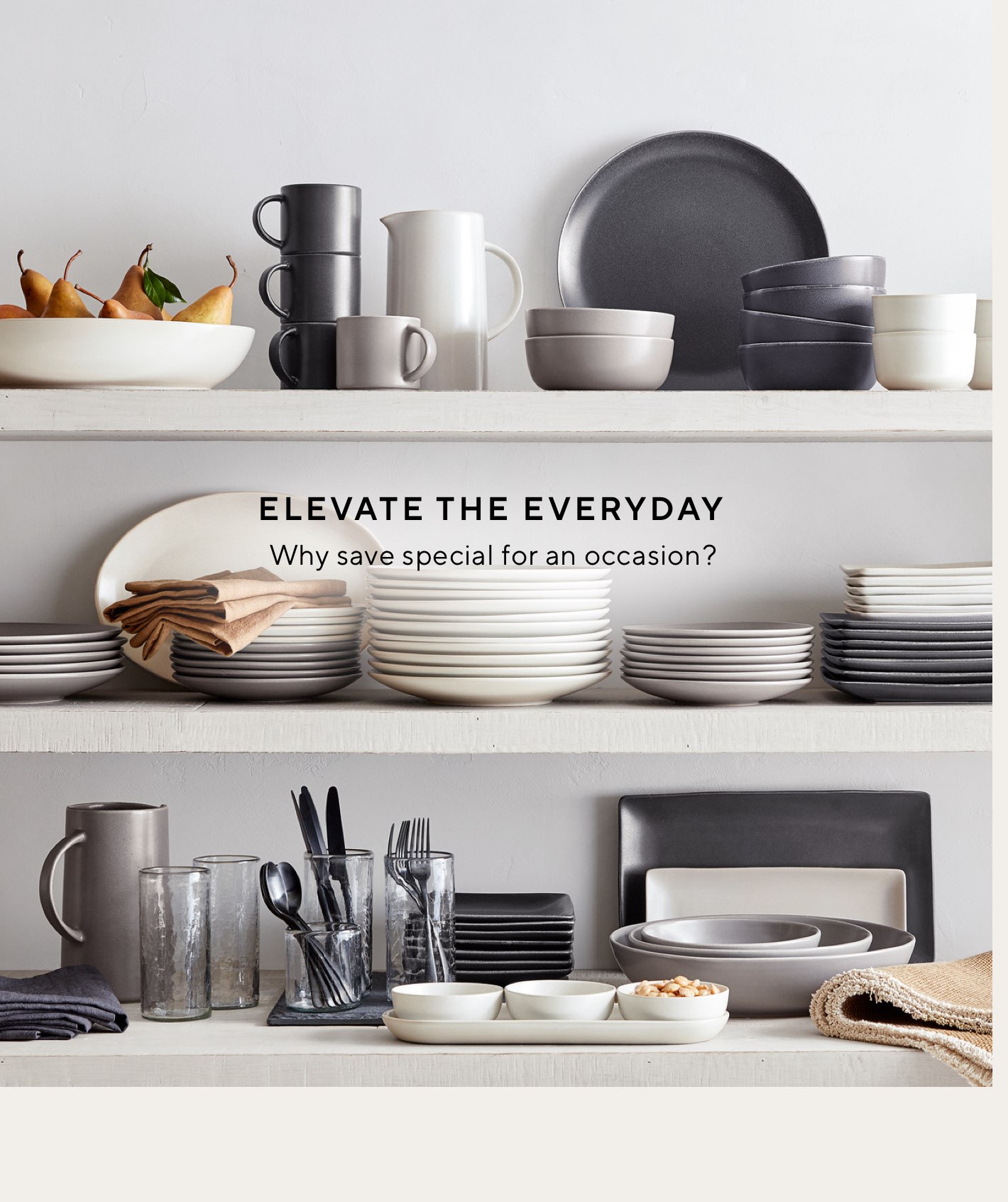 Wedding Registry, Bridal Registry & Gift Registry | Pottery Barn