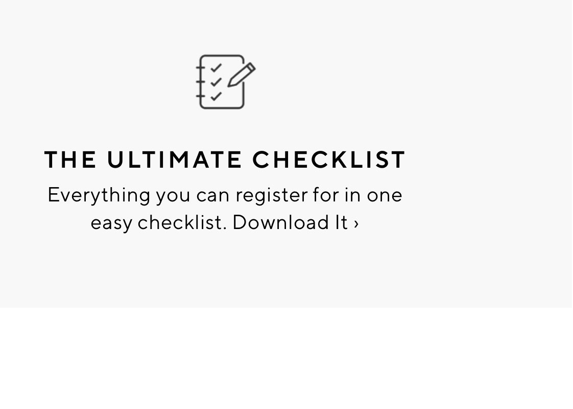 Wedding Registry, Bridal Registry & Gift Registry Pottery Barn