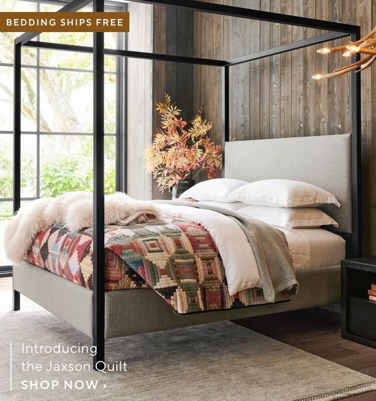 Home Furniture Decor Outdoor, Farmhouse King Bed Frame