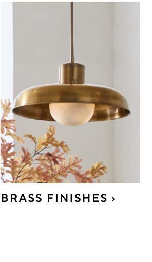 Brass Finishes