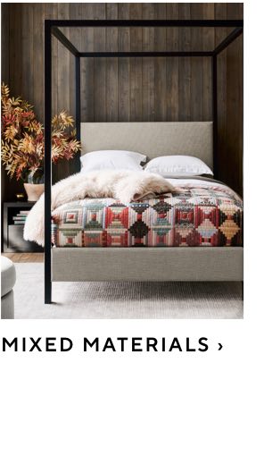 Mixed Materials