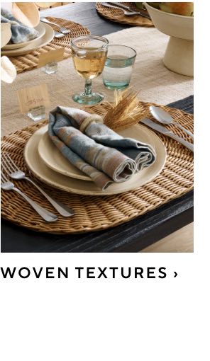 Woven Textures