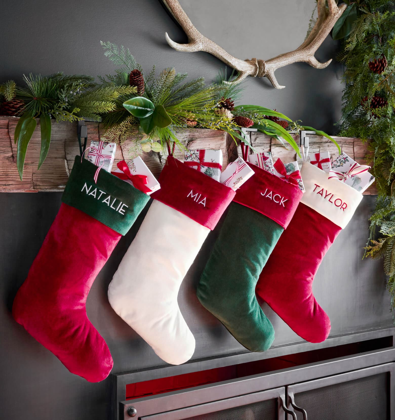 Our Favorite Christmas Trees Pottery Barn