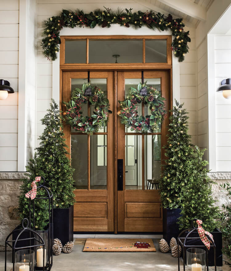 Our Favorite Christmas Trees | Pottery Barn, Our Favorite Christmas ...