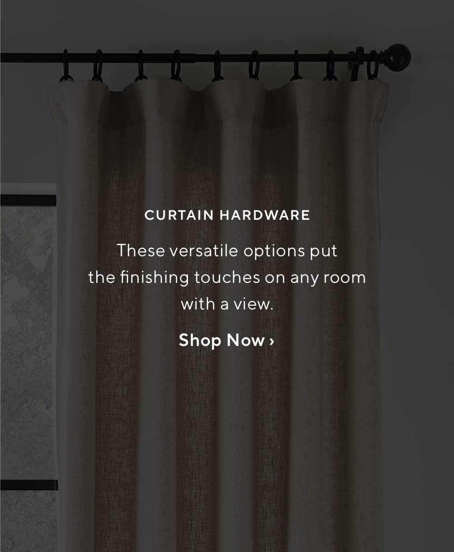 Curtain Hardware