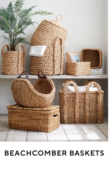 Beachcomber Baskets