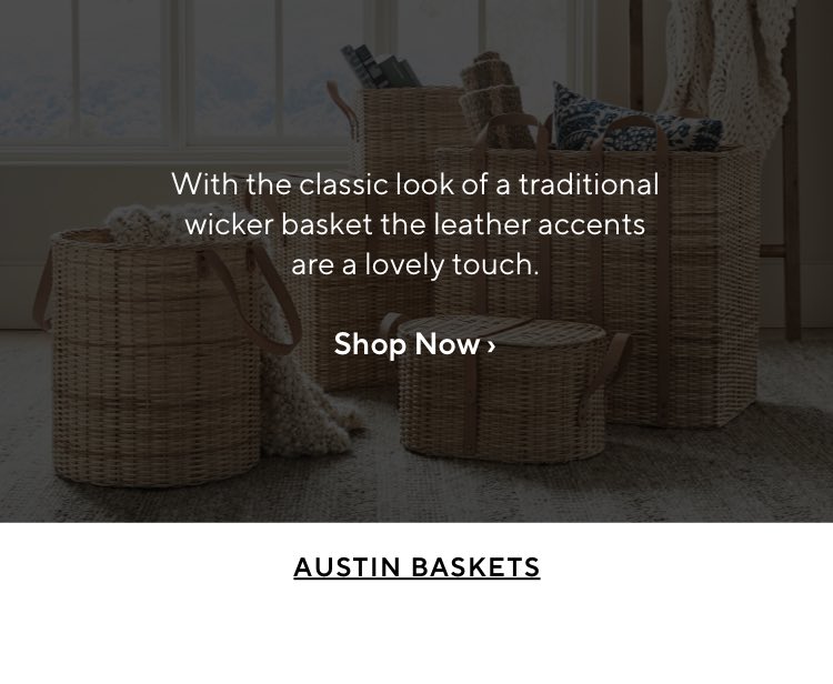 Austin Baskets