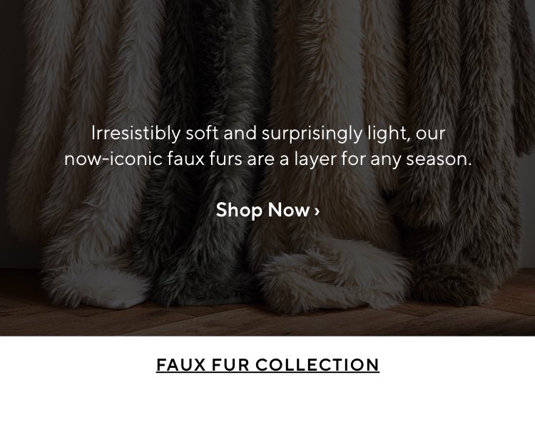 Faux Fur Collection