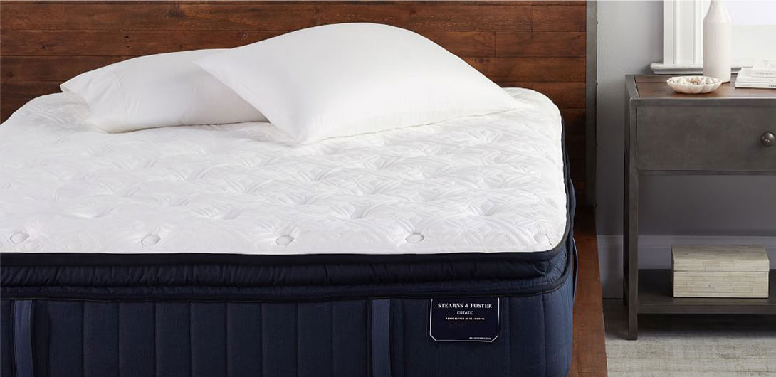 Mattress Brands I Best Mattresses_2_24 Pottery Barn