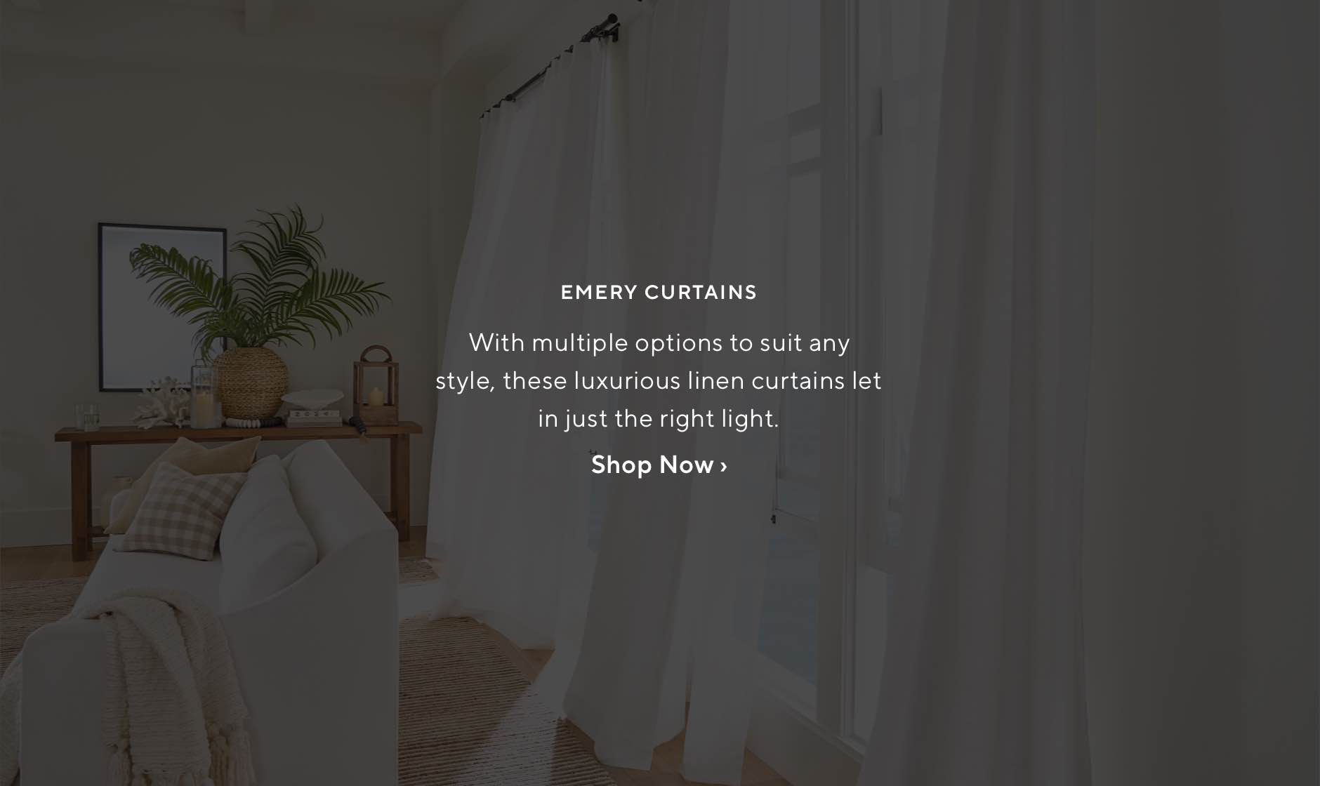 Emery Curtains
