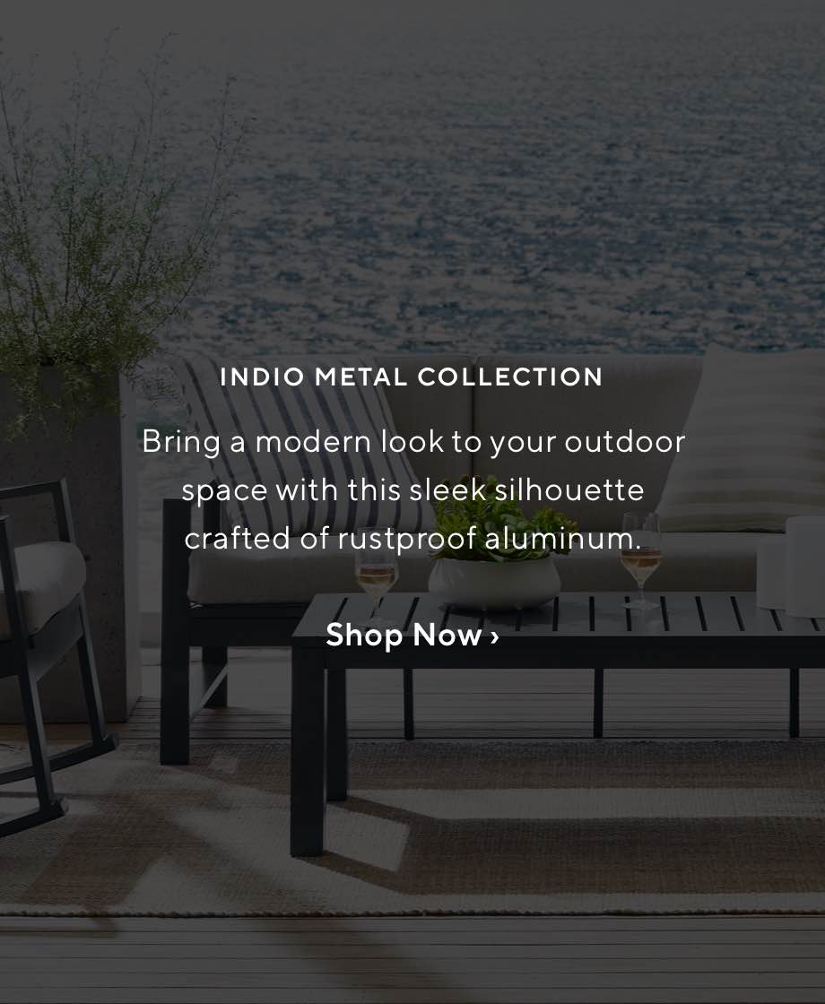 INDIO METAL COLLECTION
