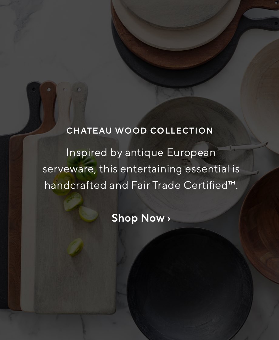Chateau Wood Collection