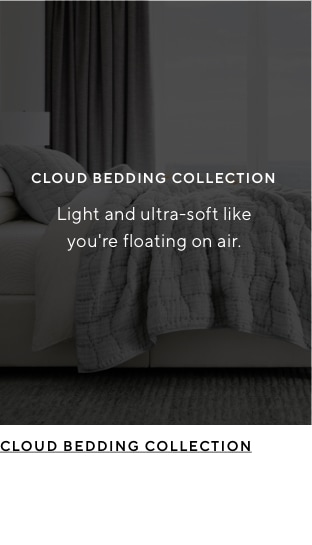 CLOUD BEDDING COLLECTION