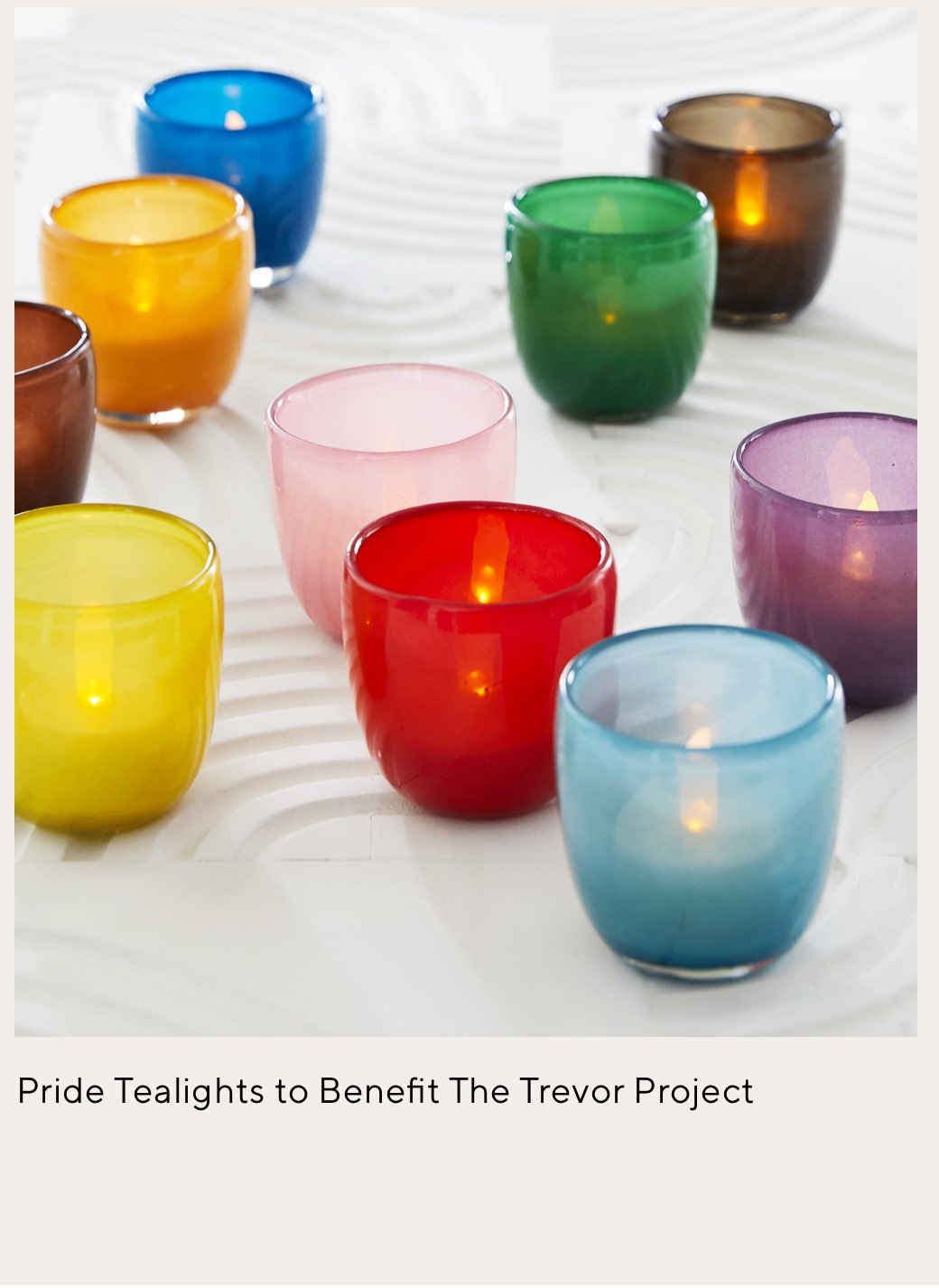 Pride Tealights