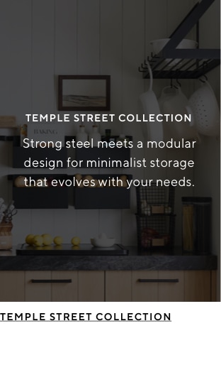 TEMPLE STREET COLLECTION