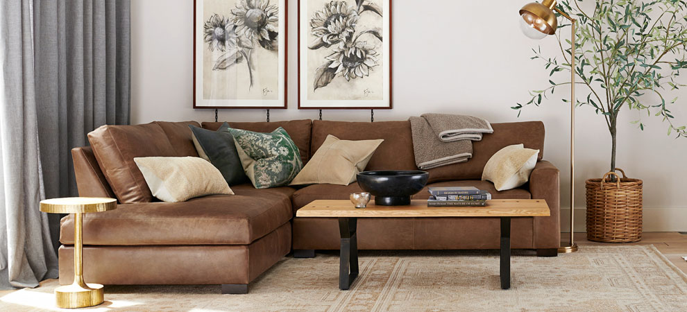 Turner Sereno Living Room