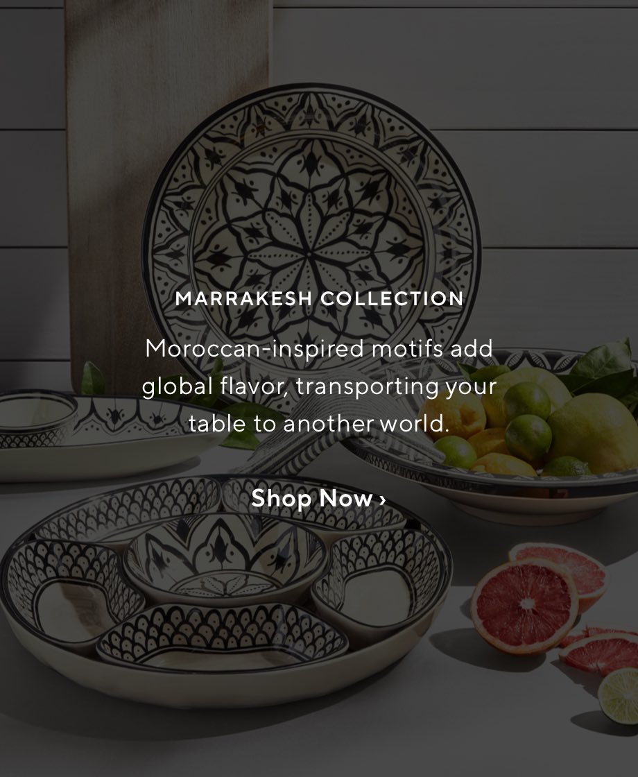 Marrakesh Collection