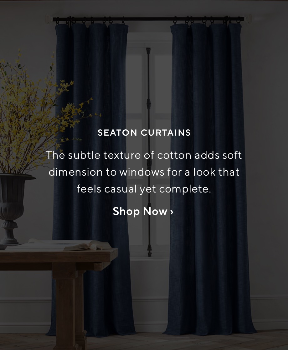 Seaton Curtains