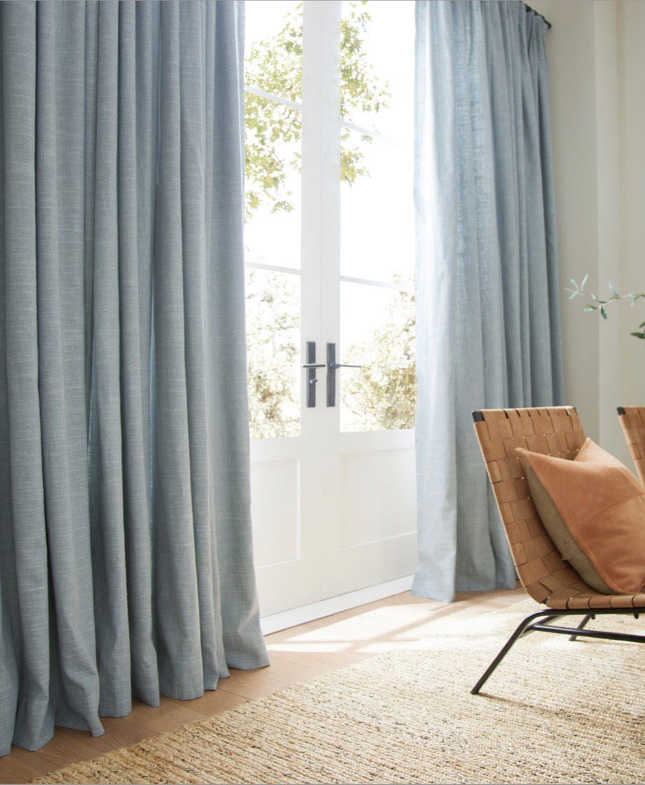 Belgian Flax Linen Curtains