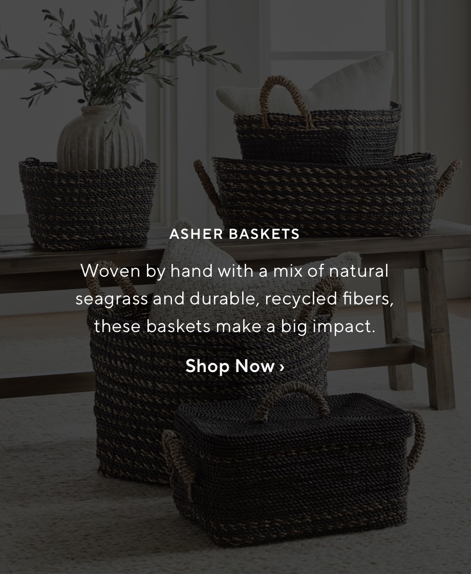 Asher Baskets