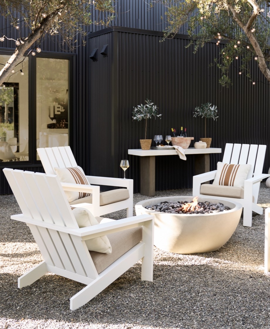OUTDOOR FURNITURE