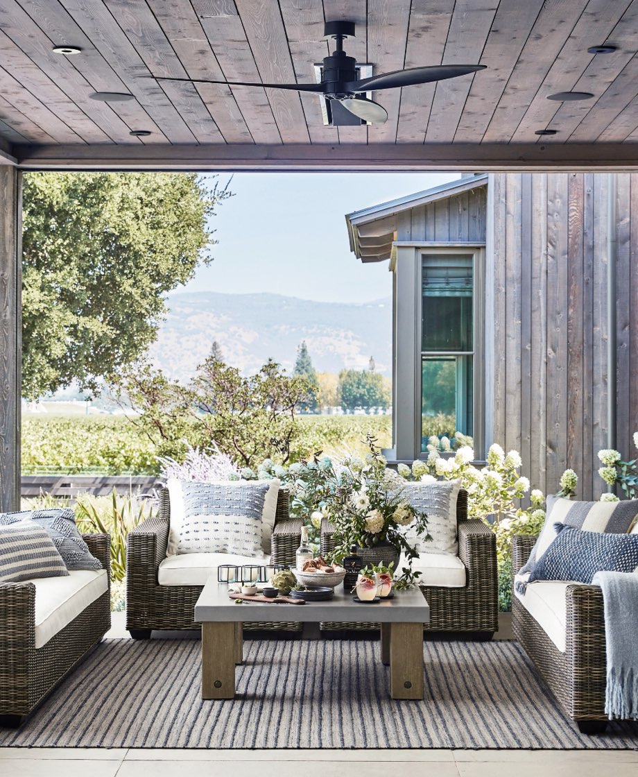 OUTDOOR SPACES WE LOVE