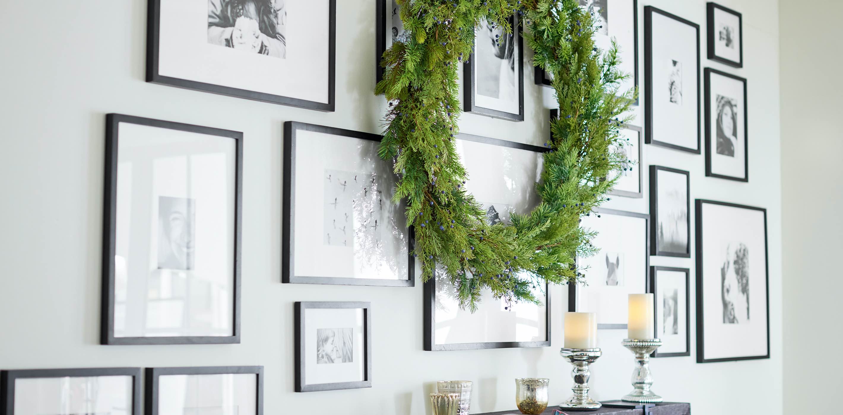 Our Favorite Gallery Walls | Pottery Barn