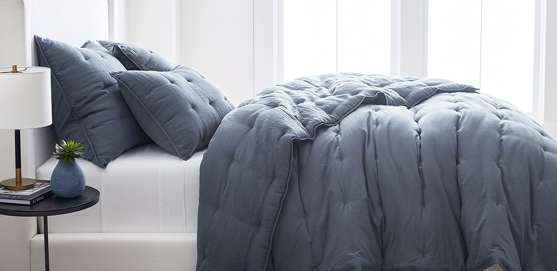 Textured Comforter