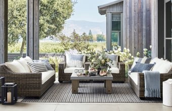 OUTDOOR SPACES WE LOVE