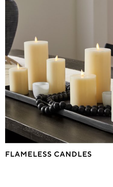 Flameless Candles