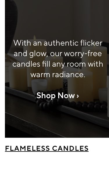 Flameless Candles