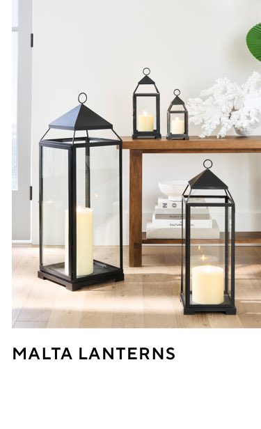 Malta Lanterns