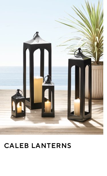 Caleb Lanterns