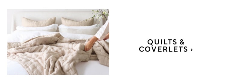 Quilts & Coverlets