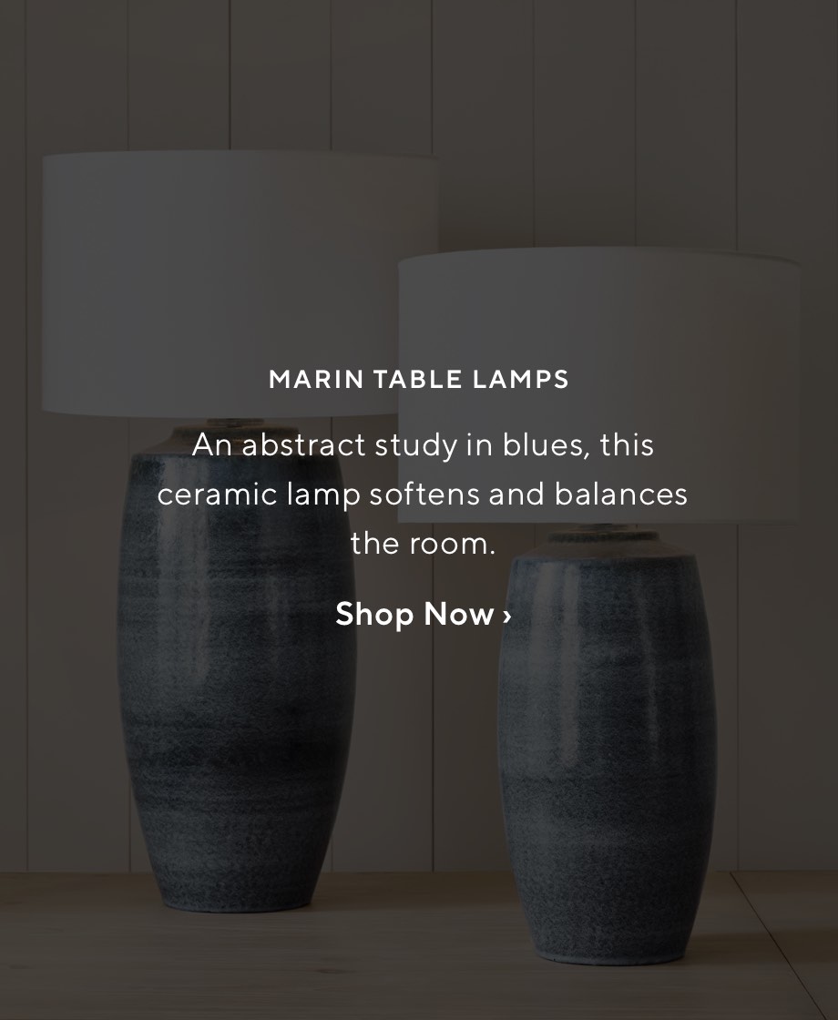 MARIN TABLE LAMPS