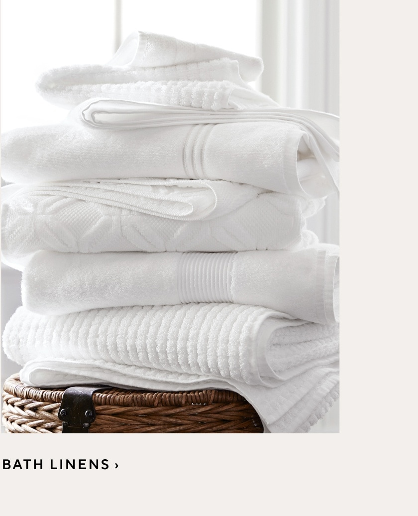 Bath Linens