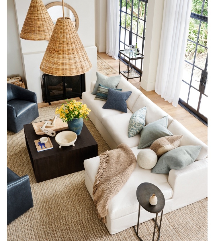 Pottery Barn Launches New Small-Space Line